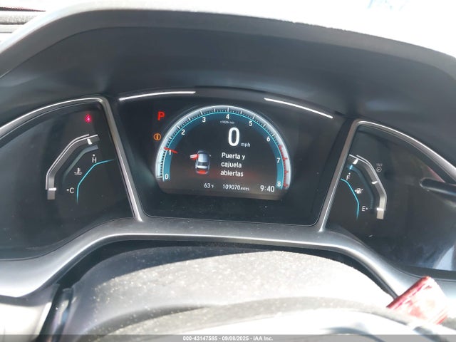 2HGFC1F36HH651618 Honda l15b7