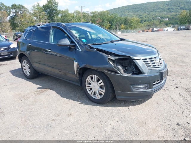 2014 CADILLAC SRX 3GYFNEE35ES661478 Photo 0