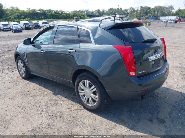 2014 CADILLAC SRX 3GYFNEE35ES661478 Photo 2