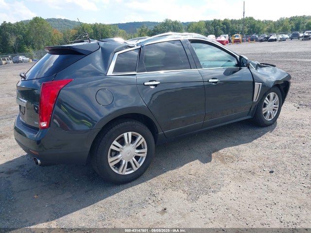 2014 CADILLAC SRX 3GYFNEE35ES661478 Photo 3