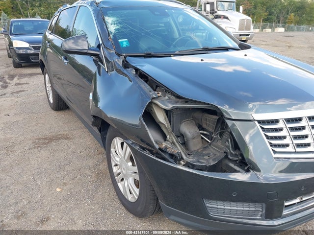 2014 CADILLAC SRX 3GYFNEE35ES661478 Photo 5