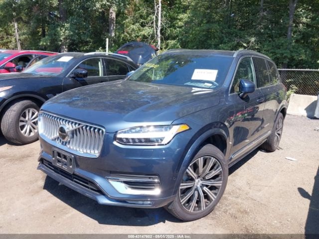 2024 VOLVO XC90 YV4062PE3R1203142 Photo 5