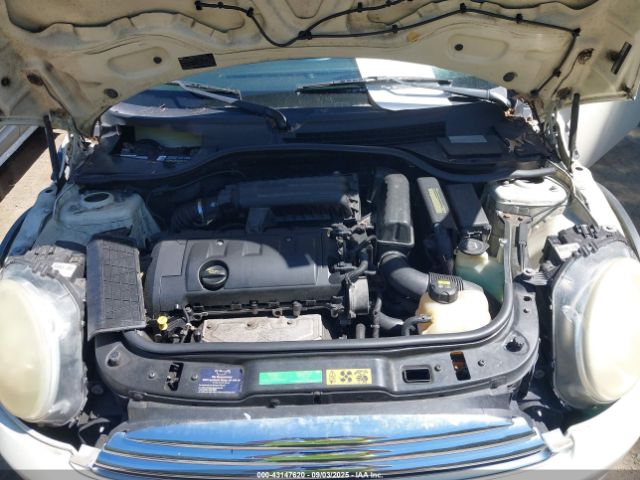 2009 MINI COOPER WMWMF33549TU70209 Photo 9