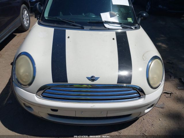 2009 MINI COOPER WMWMF33549TU70209 Photo 5