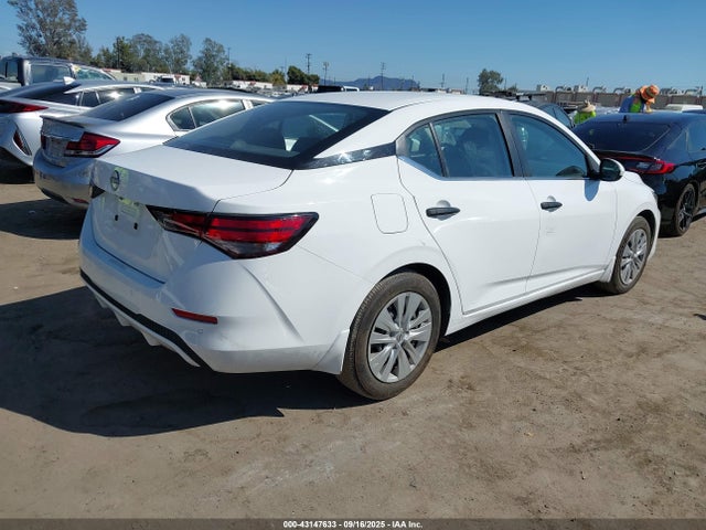 Nissan 2024 2024 3N1AB8BV5RY311628 Image 4