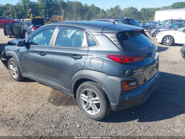 Hyundai mpi nu 2020 KM8K1CAA7LU483221 Image 3