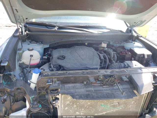 2023 HYUNDAI SANTA CRUZ 5NTJCDAE7PH060417 Photo 9