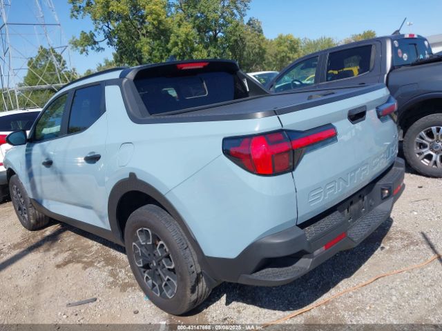 2023 HYUNDAI SANTA CRUZ 5NTJCDAE7PH060417 Photo 2
