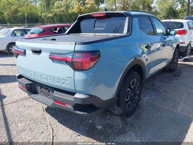 2023 HYUNDAI SANTA CRUZ 5NTJCDAE7PH060417 Photo 3