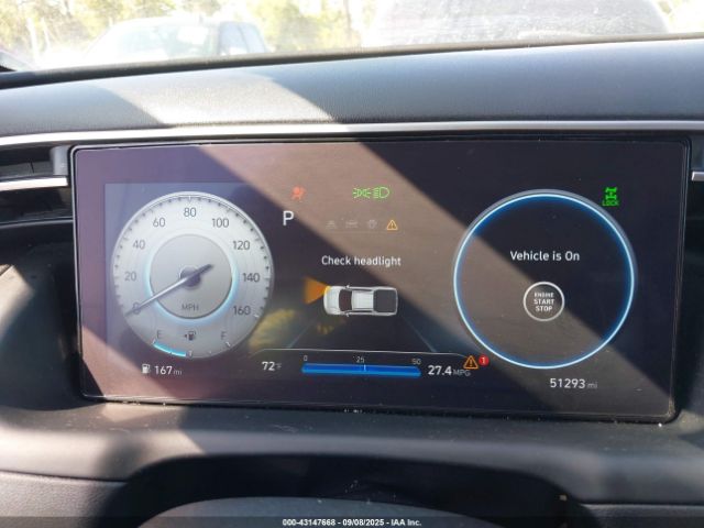 2023 HYUNDAI SANTA CRUZ 5NTJCDAE7PH060417 Photo 6