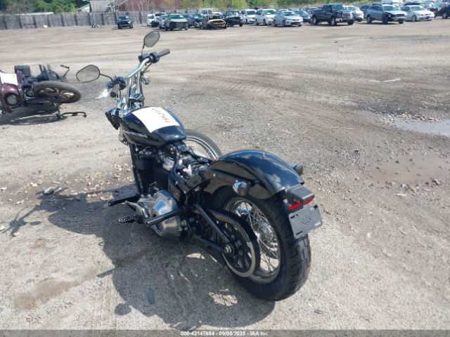 2020 HARLEY-DAVIDSON FXST 1HD1BVJ12LB067399 Photo 2