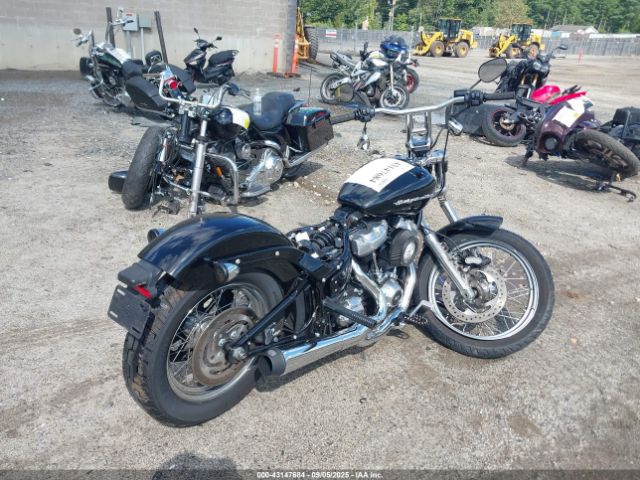 2020 HARLEY-DAVIDSON FXST 1HD1BVJ12LB067399 Photo 3