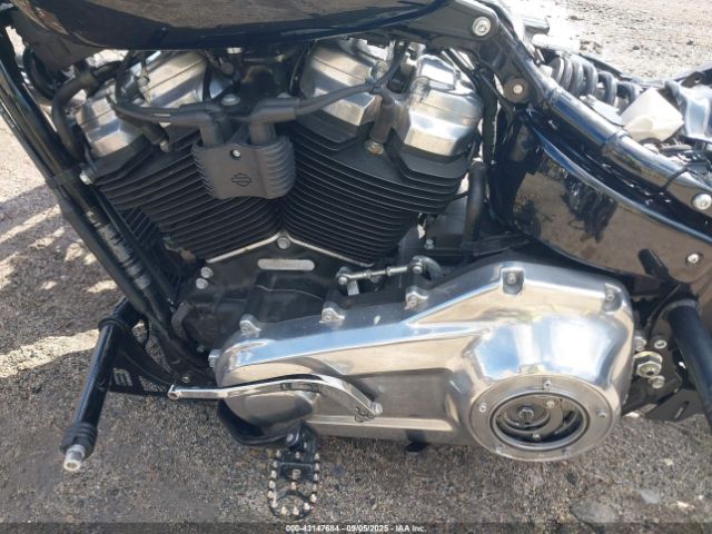 2020 HARLEY-DAVIDSON FXST 1HD1BVJ12LB067399 Photo 8