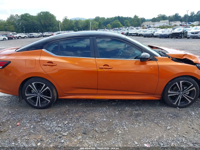 Nissan Sentra 2022 3N1AB8DVXNY291383 Image 13