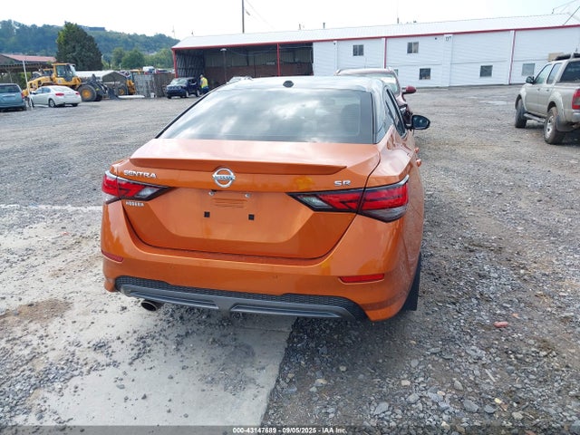 Nissan Sentra 2022 3N1AB8DVXNY291383 Image 16
