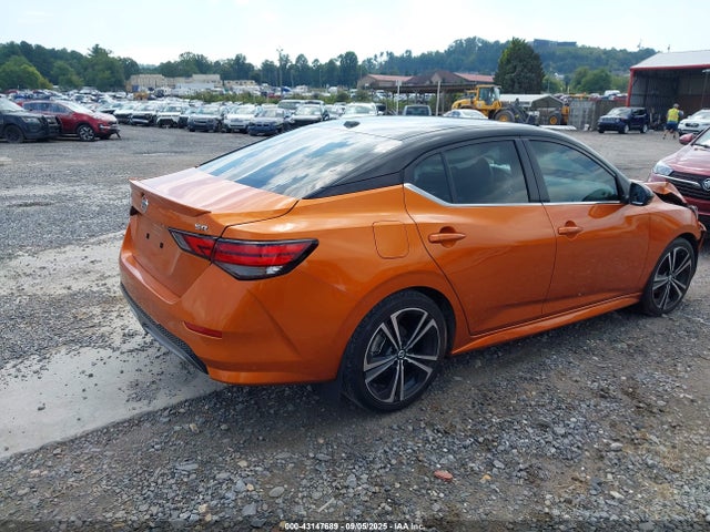 Nissan Sentra 2022 3N1AB8DVXNY291383 Image 4