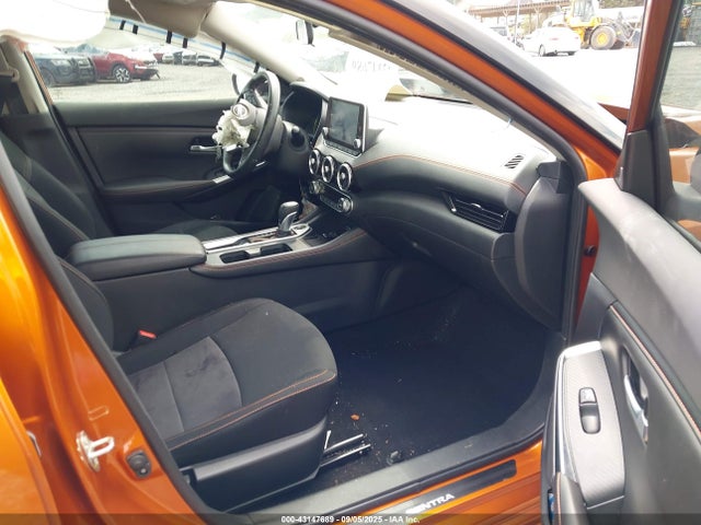 Nissan Sentra 2022 3N1AB8DVXNY291383 Image 5