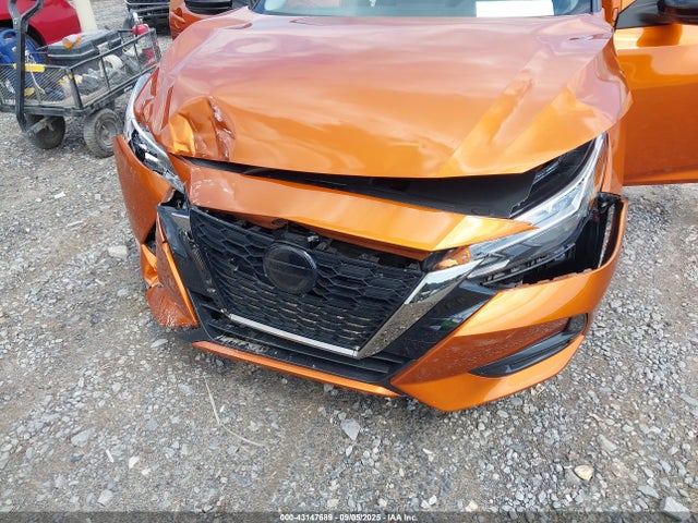 Nissan Sentra 2022 3N1AB8DVXNY291383 Image 6