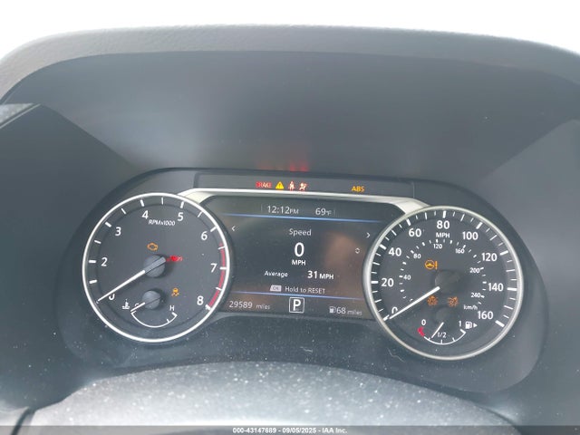 Nissan Sentra 2022 3N1AB8DVXNY291383 Image 7
