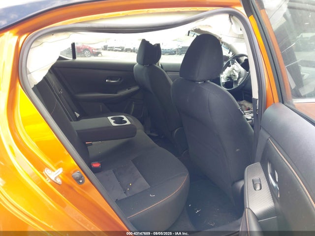 Nissan Sentra 2022 3N1AB8DVXNY291383 Image 8