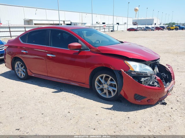 Nissan Sentra 2014 3N1AB7AP5EL613585 Image 1