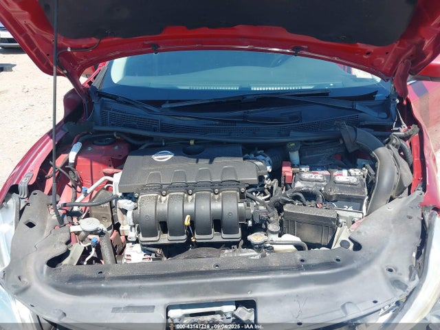 Nissan Sentra 2014 3N1AB7AP5EL613585 Image 10