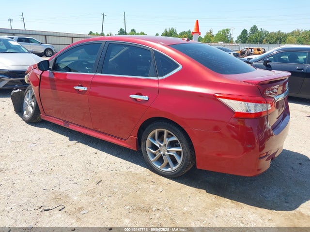 Nissan Sentra 2014 3N1AB7AP5EL613585 Image 3