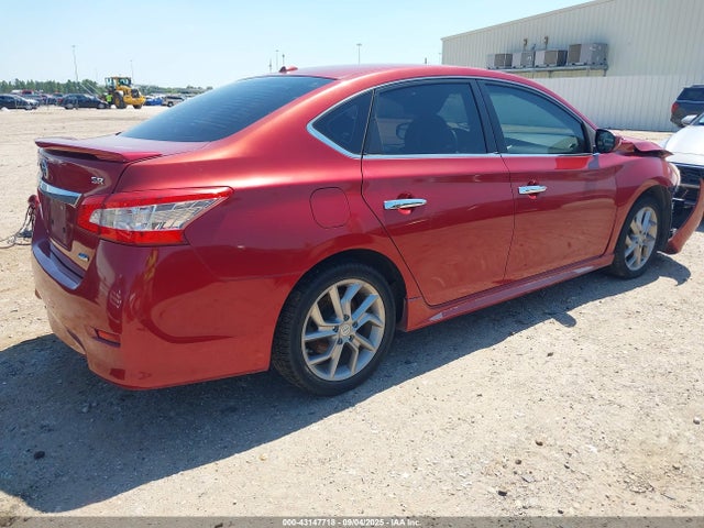 Nissan Sentra 2014 3N1AB7AP5EL613585 Image 4