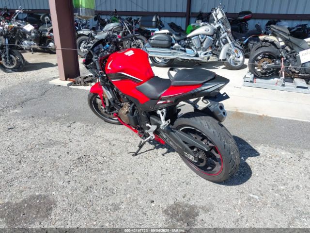 2023 HONDA CBR500 MLHPC625XP5401132 Photo 2