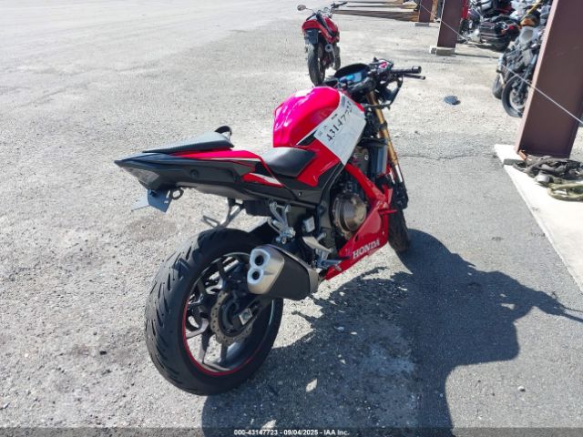 2023 HONDA CBR500 MLHPC625XP5401132 Photo 3
