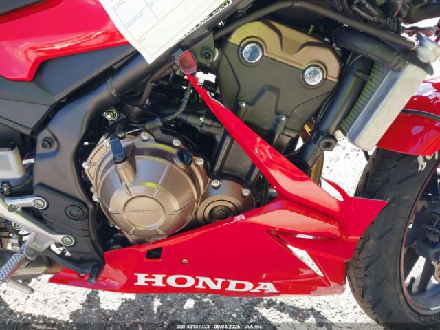 2023 HONDA CBR500 MLHPC625XP5401132 Photo 7