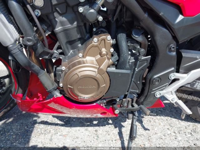 2023 HONDA CBR500 MLHPC625XP5401132 Photo 8