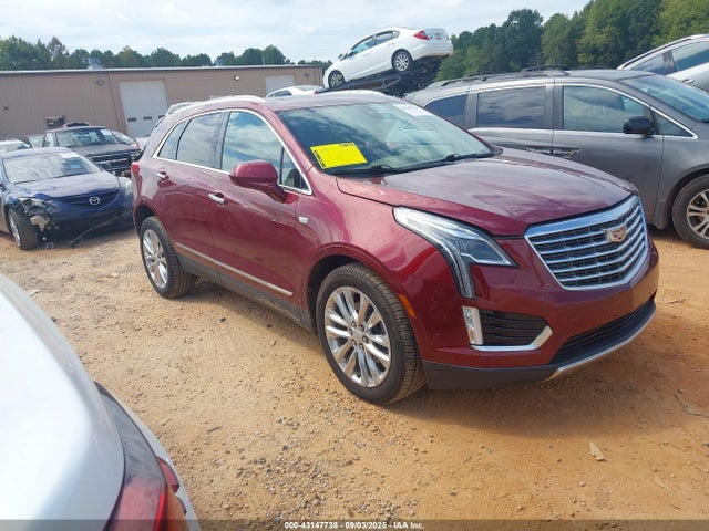 2017 CADILLAC XT5 1GYKNFRS3HZ167469 Photo 0