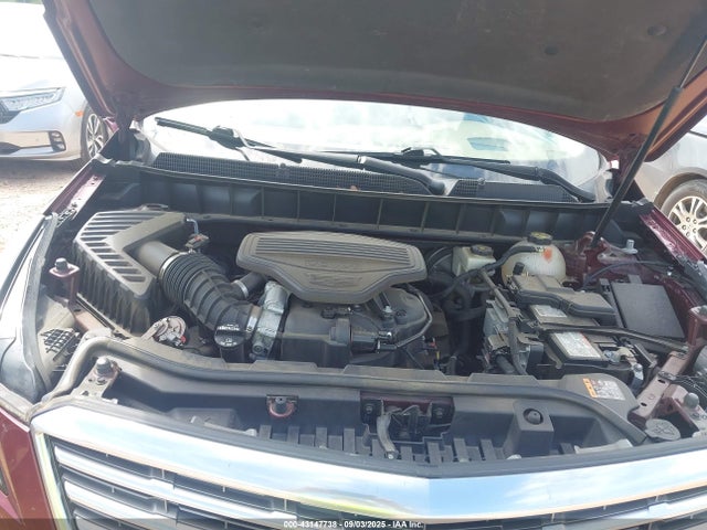 2017 CADILLAC XT5 1GYKNFRS3HZ167469 Photo 9