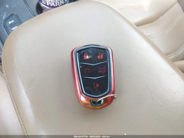2017 CADILLAC XT5 1GYKNFRS3HZ167469 Photo 10