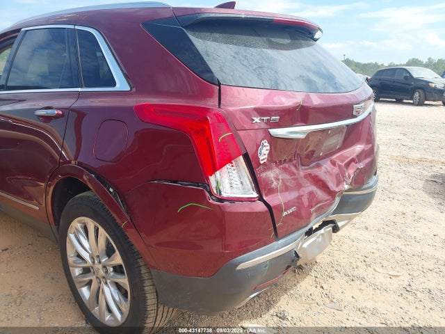 2017 CADILLAC XT5 1GYKNFRS3HZ167469 Photo 5