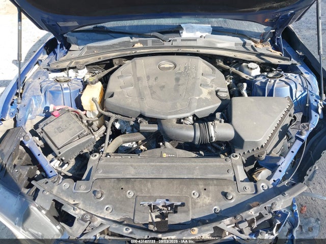 1G1FB1RS4K0122144 Chevrolet lgx - direct injection, variable valve timing, alum, gen 2