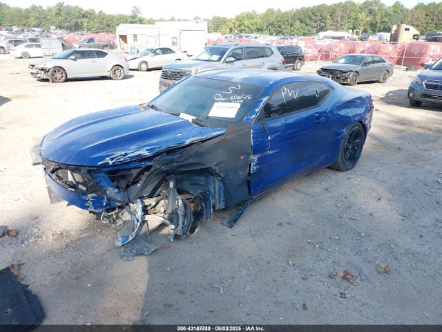 1G1FB1RS4K0122144 Chevrolet lgx - direct injection, variable valve timing, alum, gen 2