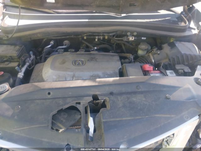 2010 ACURA MDX 2HNYD2H26AH528965 Photo 9