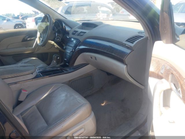 2010 ACURA MDX 2HNYD2H26AH528965 Photo 4