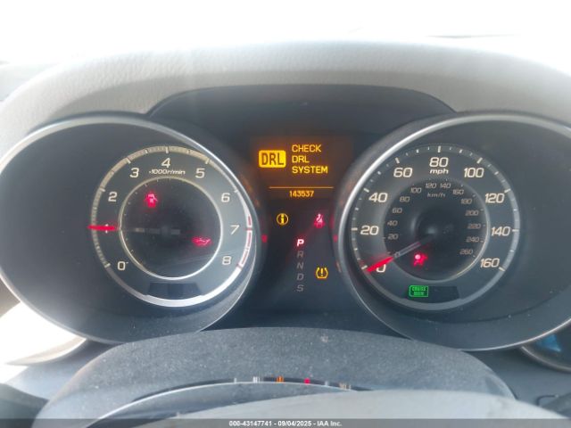 2010 ACURA MDX 2HNYD2H26AH528965 Photo 6