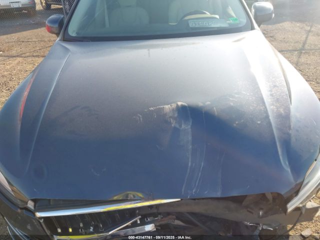 2022 VOLVO XC60 RECHARGE PLUG-IN HYBRID YV4H60DZ5N1040132 Photo 9