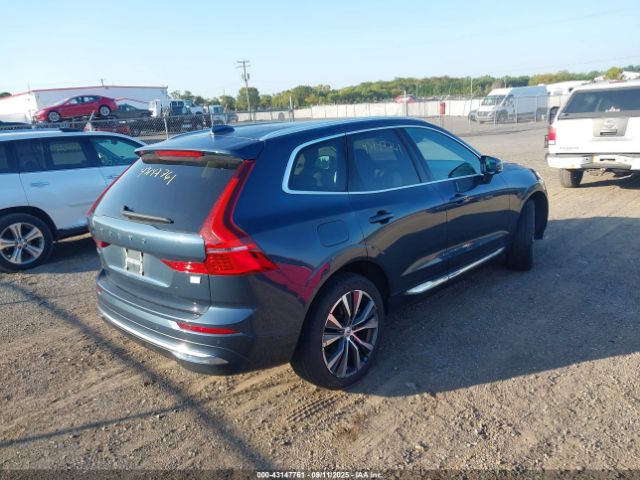 2022 VOLVO XC60 RECHARGE PLUG-IN HYBRID YV4H60DZ5N1040132 Photo 3