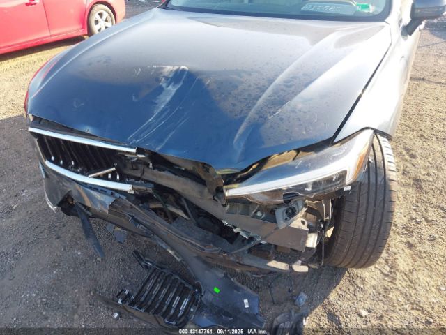 2022 VOLVO XC60 RECHARGE PLUG-IN HYBRID YV4H60DZ5N1040132 Photo 5