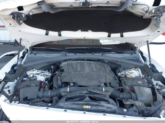 2019 JAGUAR F-PACE SADCM2FV5KA393656 Photo 9