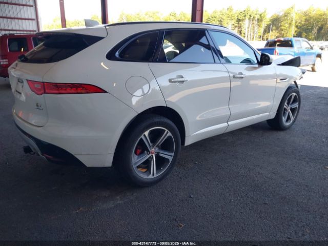 2019 JAGUAR F-PACE SADCM2FV5KA393656 Photo 3