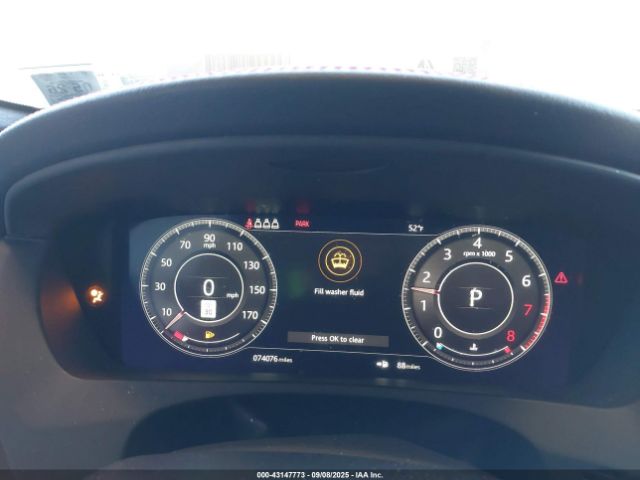 2019 JAGUAR F-PACE SADCM2FV5KA393656 Photo 6