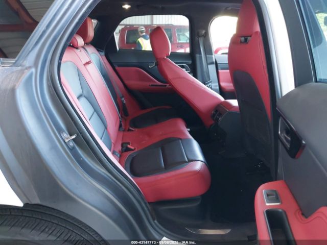 2019 JAGUAR F-PACE SADCM2FV5KA393656 Photo 7