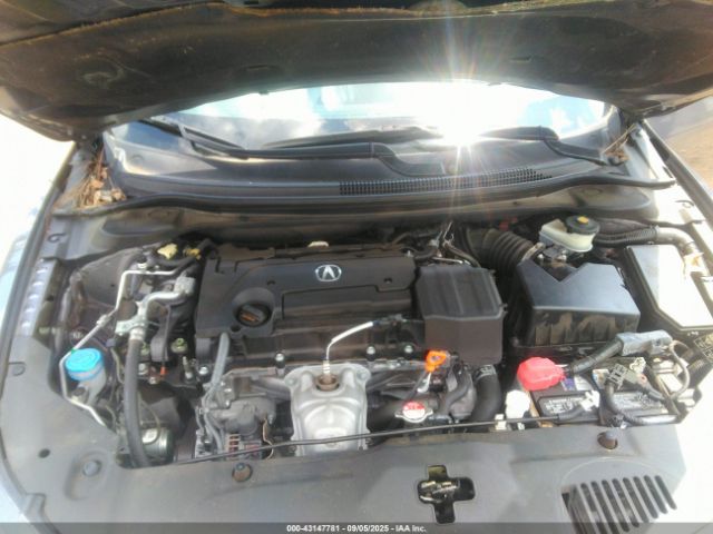 2020 ACURA ILX 19UDE2F71LA008739 Photo 9