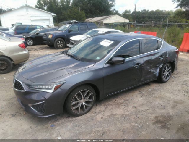 2020 ACURA ILX 19UDE2F71LA008739 Photo 1